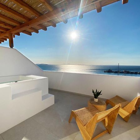 Calistus Mykonos Apartment Mykonos Town Ngoại thất bức ảnh