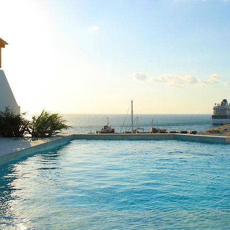 Calistus Mykonos Apartment Mykonos Town Ngoại thất bức ảnh