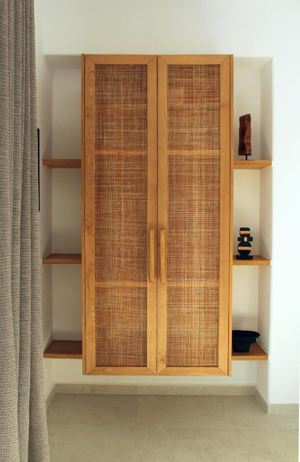 Calistus Mykonos Apartment Mykonos Town Ngoại thất bức ảnh