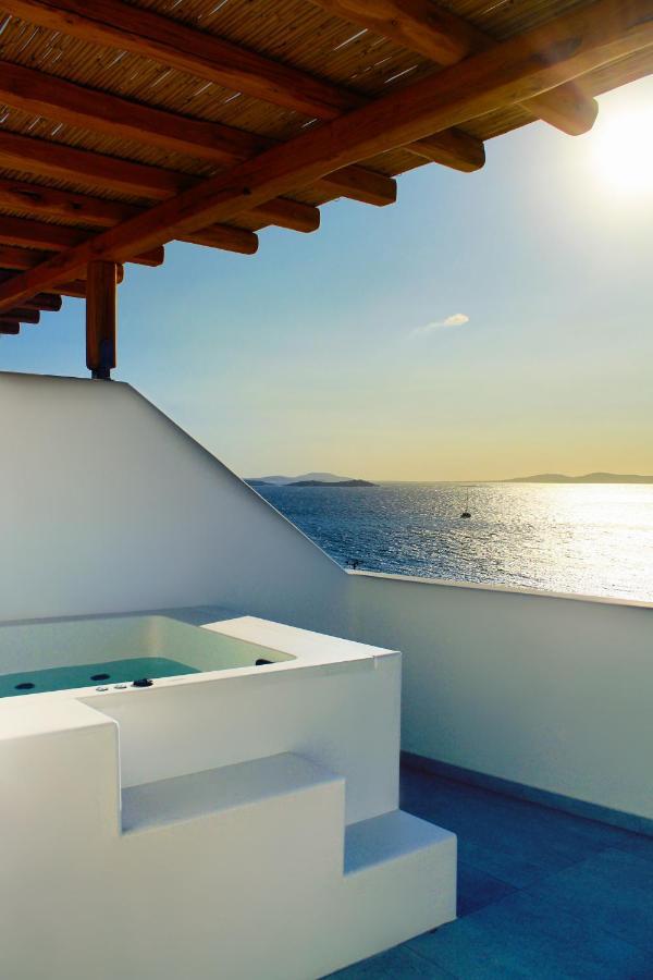 Calistus Mykonos Apartment Mykonos Town Ngoại thất bức ảnh