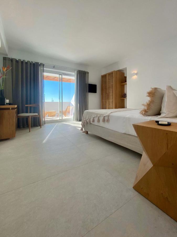 Calistus Mykonos Apartment Mykonos Town Ngoại thất bức ảnh