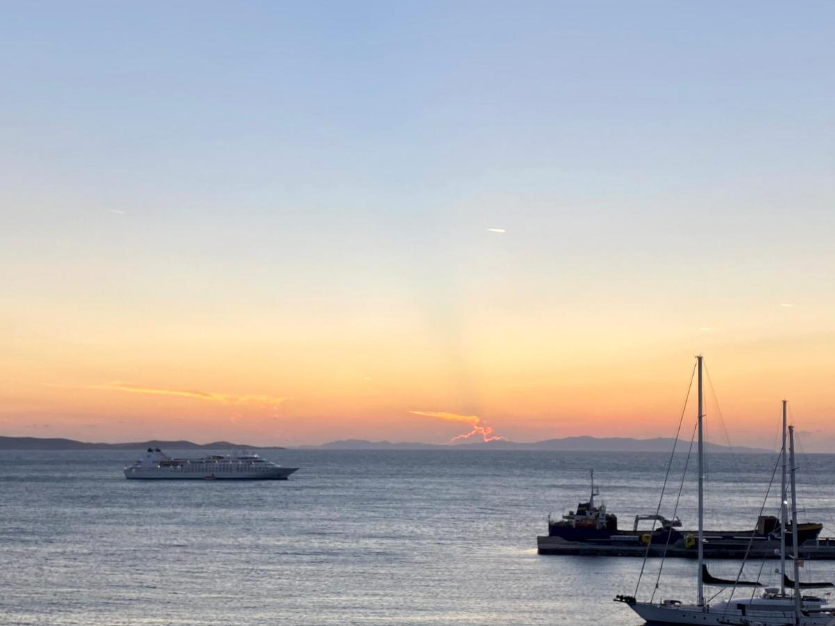 Calistus Mykonos Apartment Mykonos Town Ngoại thất bức ảnh
