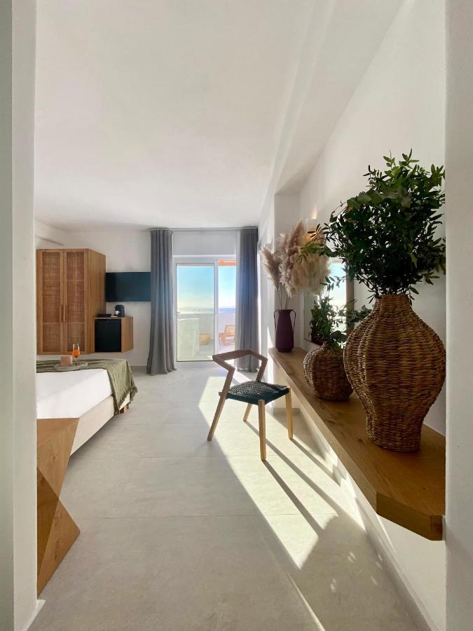 Calistus Mykonos Apartment Mykonos Town Ngoại thất bức ảnh