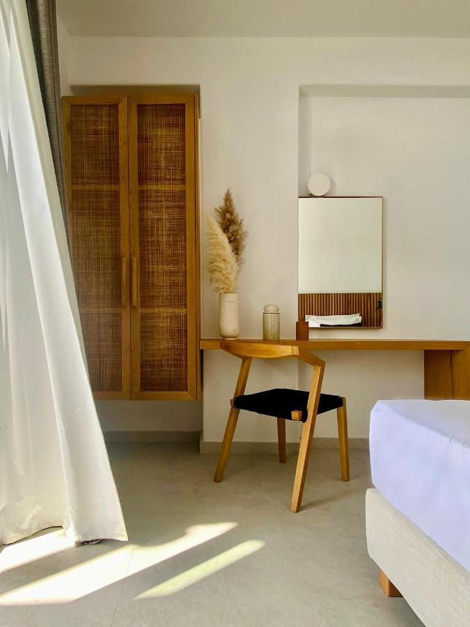 Calistus Mykonos Apartment Mykonos Town Ngoại thất bức ảnh