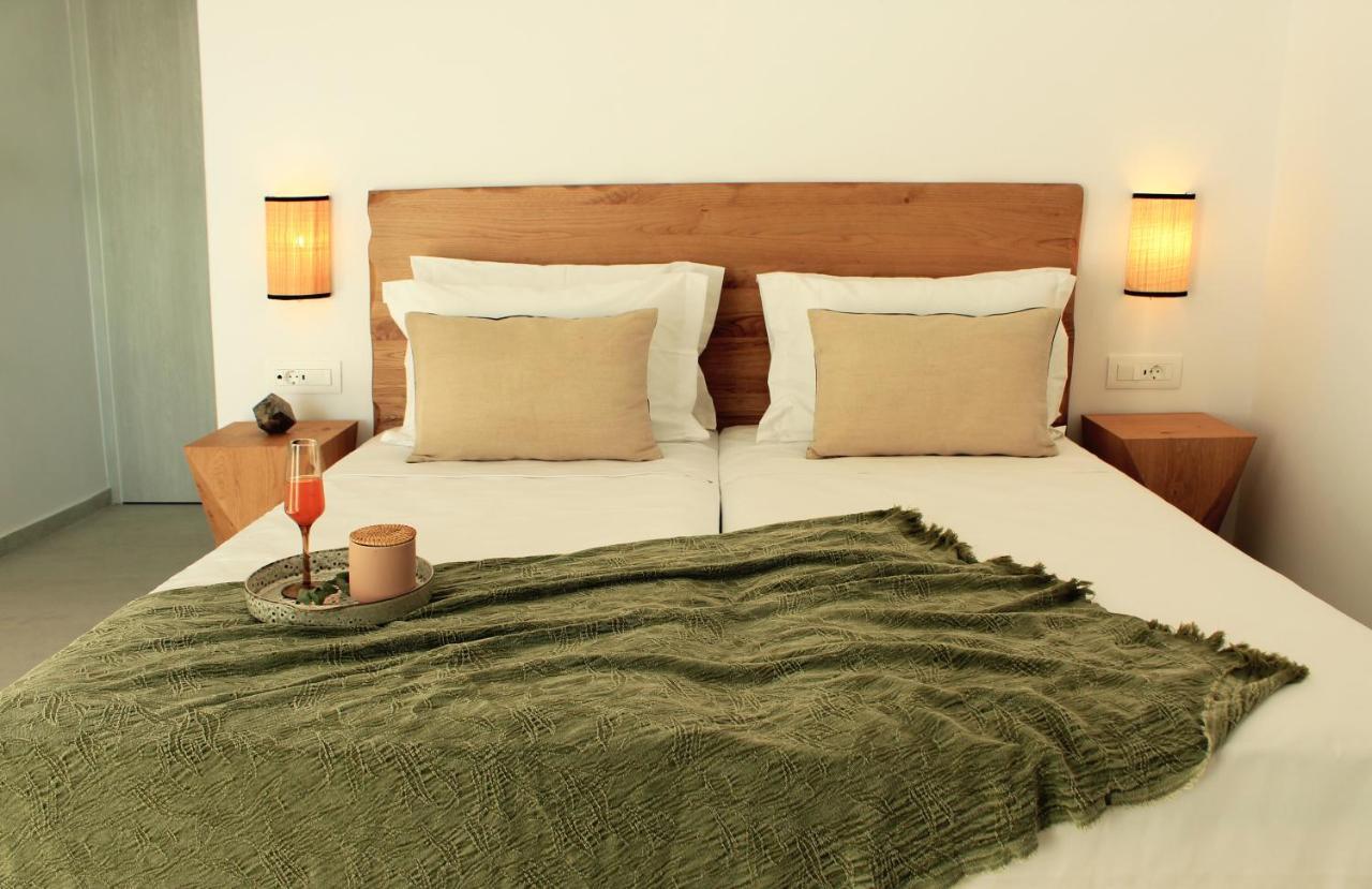 Calistus Mykonos Apartment Mykonos Town Ngoại thất bức ảnh