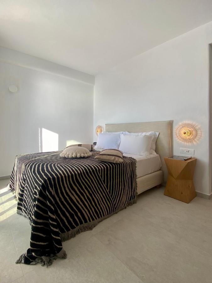 Calistus Mykonos Apartment Mykonos Town Ngoại thất bức ảnh