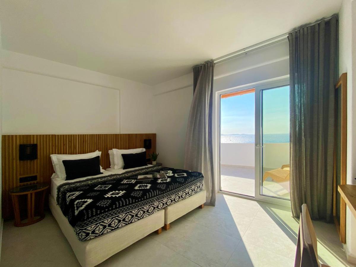 Calistus Mykonos Apartment Mykonos Town Ngoại thất bức ảnh