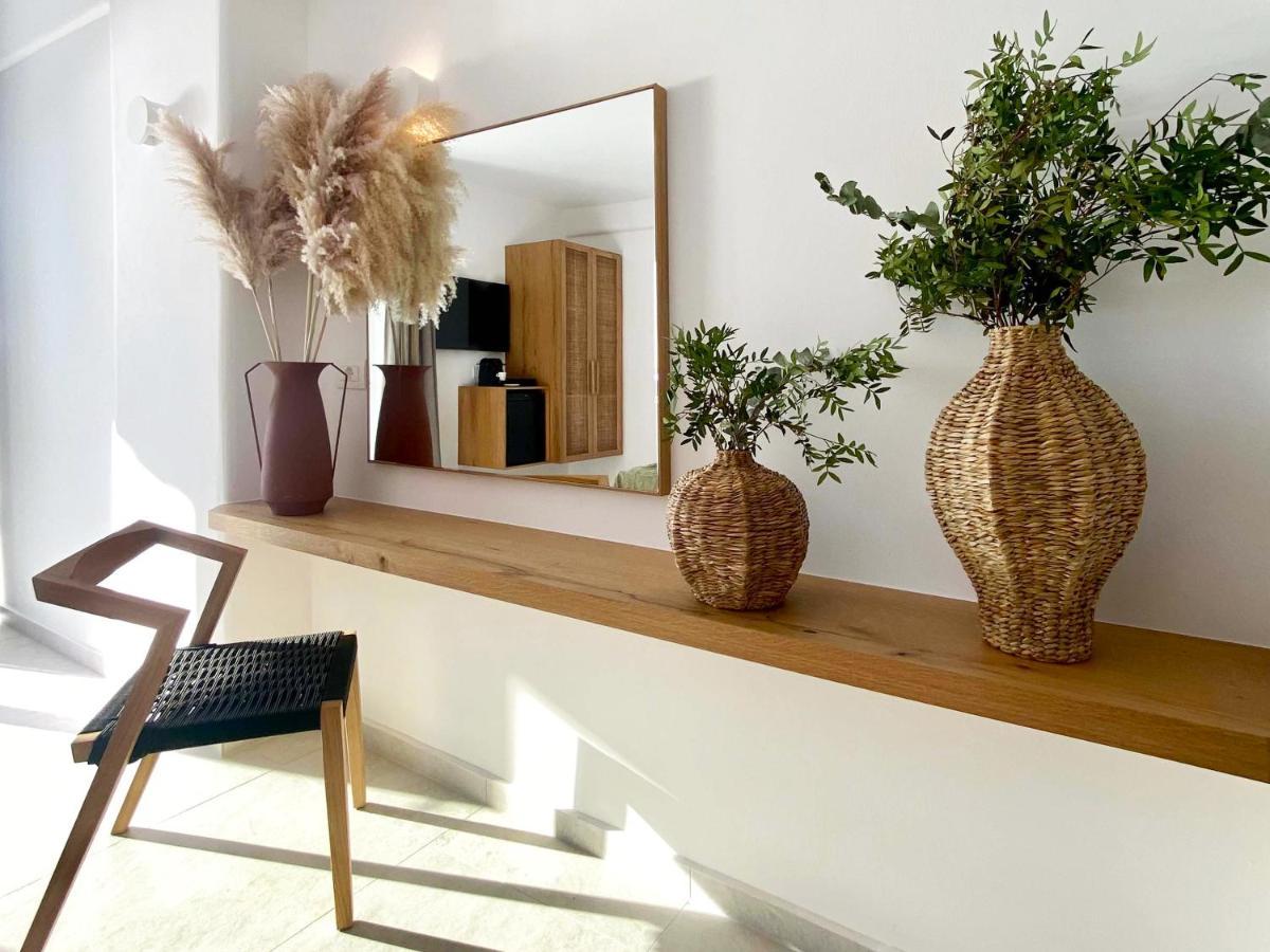 Calistus Mykonos Apartment Mykonos Town Ngoại thất bức ảnh