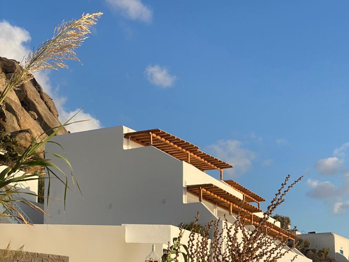 Calistus Mykonos Apartment Mykonos Town Ngoại thất bức ảnh