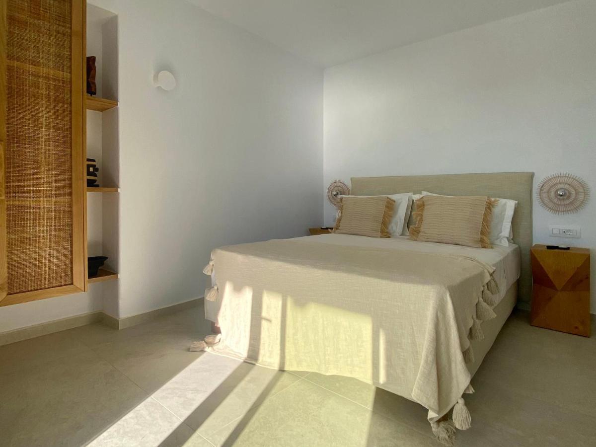 Calistus Mykonos Apartment Mykonos Town Ngoại thất bức ảnh