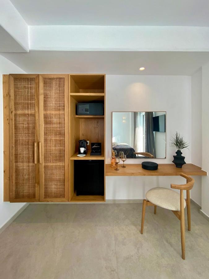 Calistus Mykonos Apartment Mykonos Town Ngoại thất bức ảnh
