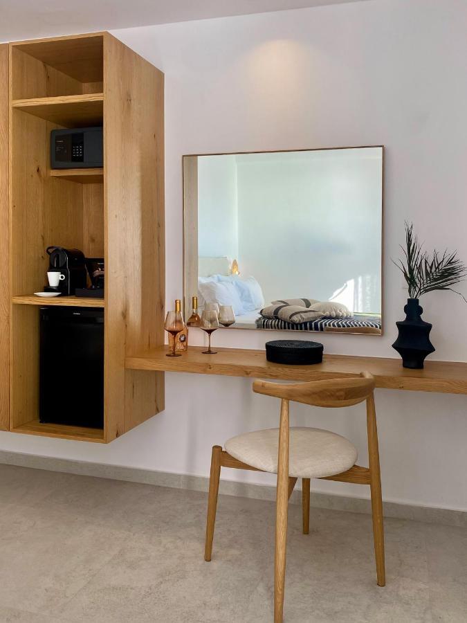 Calistus Mykonos Apartment Mykonos Town Ngoại thất bức ảnh