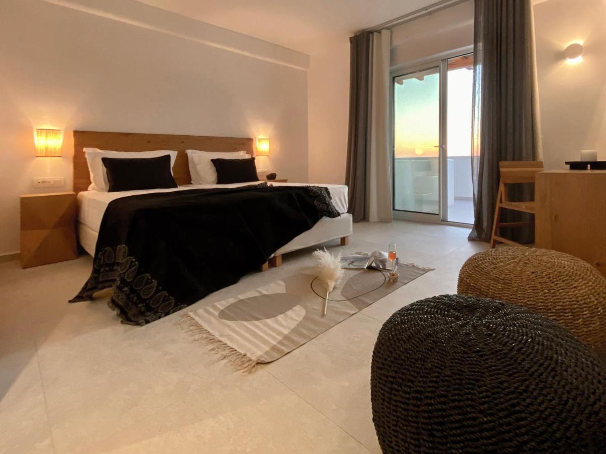 Calistus Mykonos Apartment Mykonos Town Ngoại thất bức ảnh