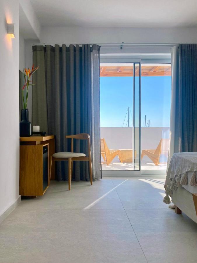 Calistus Mykonos Apartment Mykonos Town Ngoại thất bức ảnh