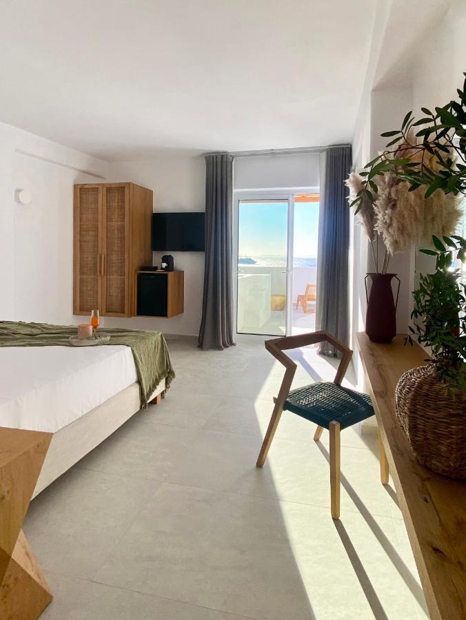 Calistus Mykonos Apartment Mykonos Town Ngoại thất bức ảnh