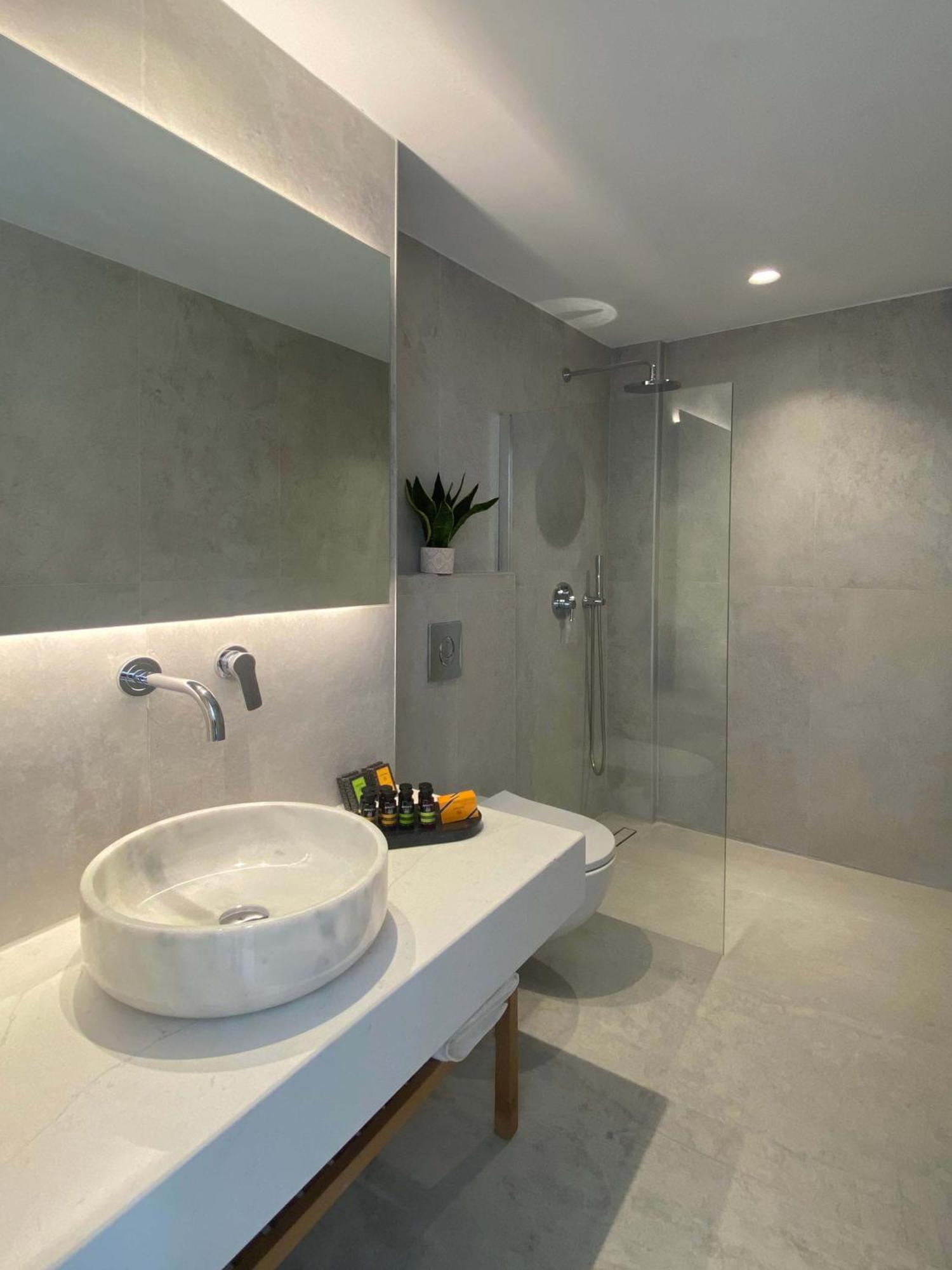 Calistus Mykonos Apartment Mykonos Town Phòng bức ảnh